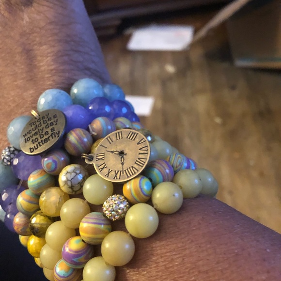 Handmade stack set - Picture 4 of 6